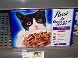 Cat Food In Sweden Apparently This Pussi Cat Food Is As Go