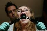 Ball Gag Bondage Gag Gagged Kasey Chase Pornpros 22 Jpg