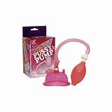 Toys Oggettistica Sviluppatori E Pompe POMPA VAGINALE PUSSY PUMP