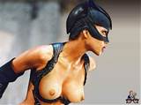 Halle Berry Showing Her Pussy And Tits And Fucking Hard Pichunter