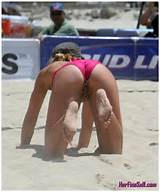 Beach Volleyball Spandex Pussy Sex Porn Images