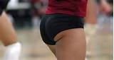 Girls In Volleyball Shorts Are A Tease Bro My God The Funniest