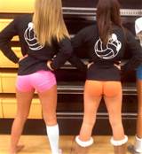 Volleyball Girls Wearing Tight Shorts Are So Awesome To Watch