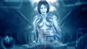 Image 2334 3D Animated Cortana Halo Source Filmmaker Hantzgruber