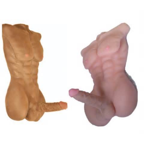Realistic Real Love Doll Full Silicone Rubber For Women Gay Male Porn