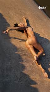 Rossella Brescia Hot Topless Hot Ass And Full Nude 2004 Calendar