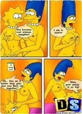 The Simpsons Hentai Parody Action Unrevealed By Lisa Simpson