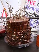 Pussy Willow Wedding Cake Wedding Pinterest