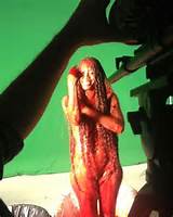 Erykah Badu Naked In Flaming Lips Video Adult Content Be Advised