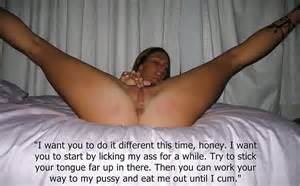 And HotWife Stories Ass Pussy Worship Femdom Mistress Captions