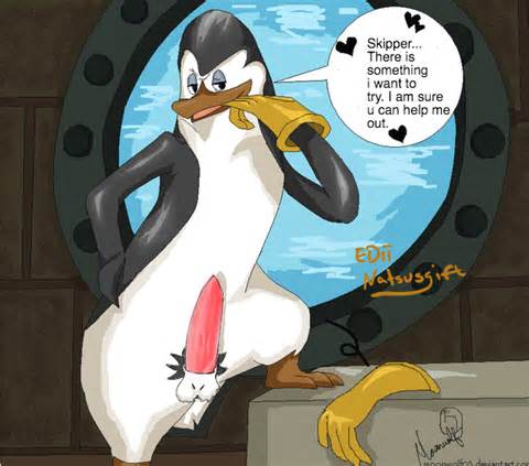 Image 986309 Penguins Of Madagascar Skipper Kowalski
