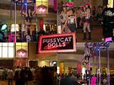 Caesars Pussycat Lounge Photo PussycatDolls CollageCustom Jpg