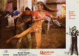 Octopussy Lobby Card With Kristina Wayborn