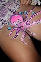 Young Playfull Octo Pussy