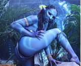 Pandora Avatar Nude