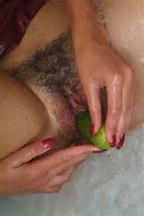 Hot Teen Fucking Pussy With Cucumber From Taboo Insertions