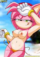 Sonic Porn Amy