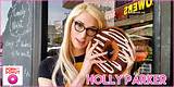 Holly Parker Appears On Porn And A Donut Podcast GROOBY