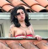 Nude Amy Winehouse Pussy