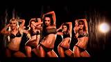 SONYA DANCE THE PUSSYCAT DOLLS BUTTONS YouTube