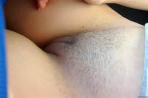 Young Pussy Trimmed Nude Female Photo