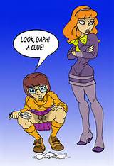 Pussy Red Hair Scooby Doo Spread Legs Upskirt Used Condom Velma