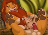 Might As Well Post Some Gay Lion King Porn Of