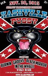 Nashville Pussy Myspace Twitter Facebook Website Nashville Pussy Is An