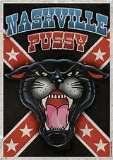 Nashville Pussy Tickets The Dive Bar Las Vegas NV