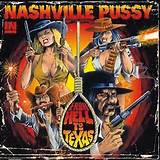 Nashville Pussy Tour 2012