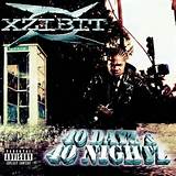 Check Out This Second Studio Album From Xzibit Titled 40 Dayz 40
