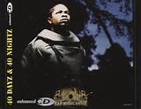 Xzibit 40 Dayz 40 Nightz CDs Rap Music Guide