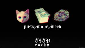 AP Rocky Pussy Money Weed Wallpaper Full Quality For Those Who