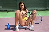 Tennis Player Pussy
