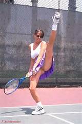 Tennis Pussy