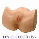 CyberSkin Virtual Sex Self Heating Ultra Pussy And Ass