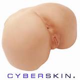 TLC Cyberskin The Perfect Ass Vibrating Extra Large Pussy And Ass