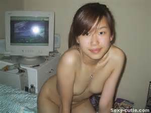 Sexy Chinese Girlfriend S Small Tits Hairy Pussy Eating Cum Photos