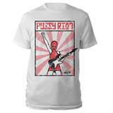 From Madonna S Online Store Pussy Riot T Shirt Click To Enlarge