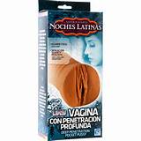 Noches Latinas UR3 Deep Penetration Pocket Pussy Dearlady Us