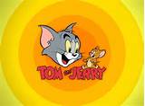 16mm Tom Jerry Cartoon Touch Pussy Cat 1954 IB Technicolor Print