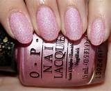 OPI Nail Polish Lacquer M50 PUSSY GALORE THE BOND GIRLS LIQUID