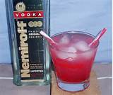 Nemiroff Original Vodka The Pink Pussy Cat