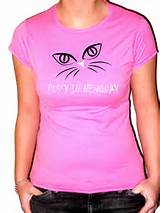 Pussycat T Shirt