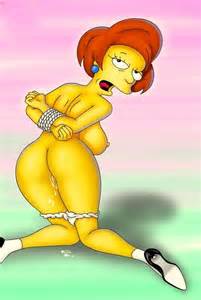 Cute Marge Eats Moist Pussy Simpsons Porn