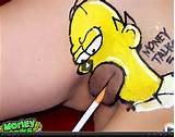 Picture 62 Kb Homer Simpson Pussy Resolution 601 X 477