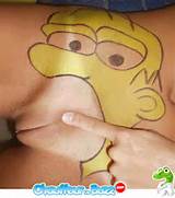 Le Vrai Homer Simpson Porn