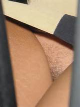 Frankie Essex Hairy Pantyless Upskirt Photos