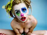 Clown Fucks Girl Sex Porn Images