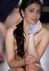 Indian Celebs Undressed Shreya Pussy